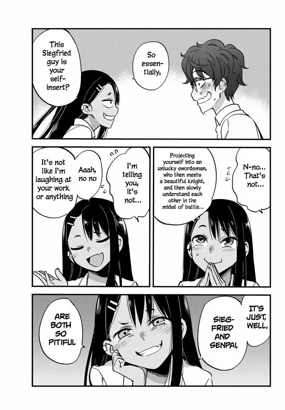 Please don't bully me, Nagatoro Chapter 1 10